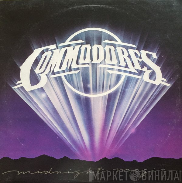 Commodores - Midnight Magic