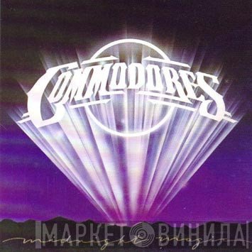 Commodores  - Midnight Magic