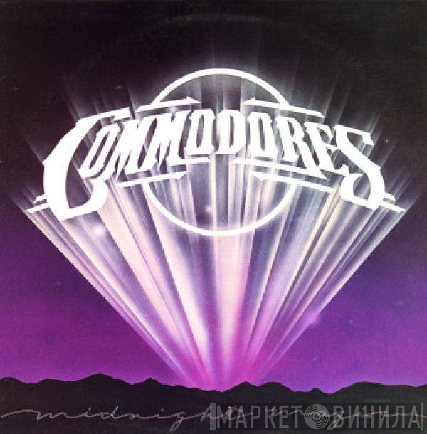 Commodores  - Midnight Magic