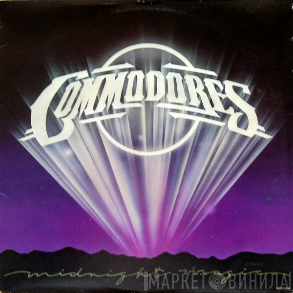Commodores  - Midnight Magic