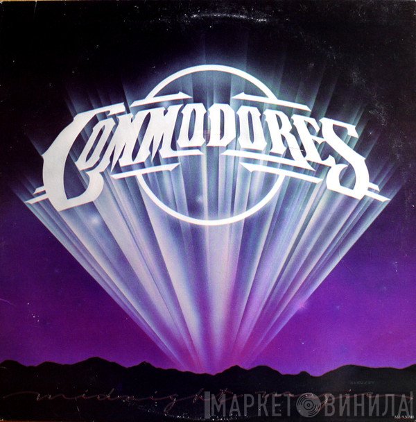 Commodores  - Midnight Magic