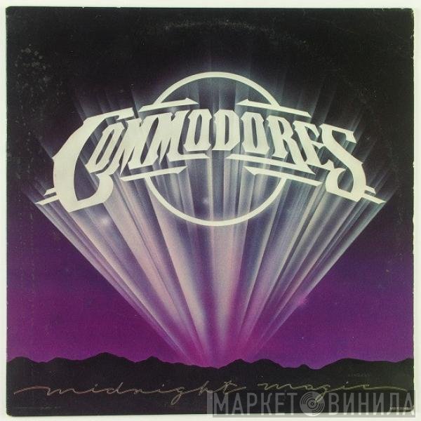 Commodores  - Midnight Magic