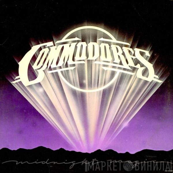 Commodores  - Midnight Magic