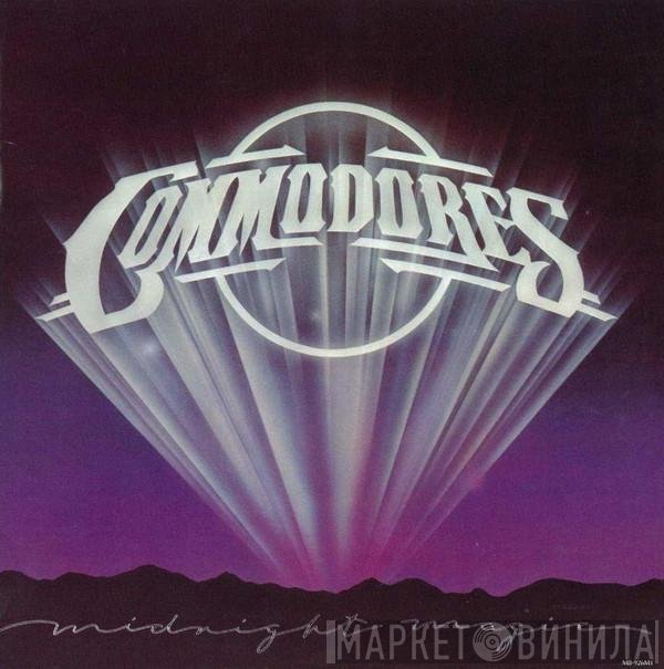 Commodores  - Midnight Magic