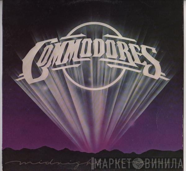 Commodores  - Midnight Magic