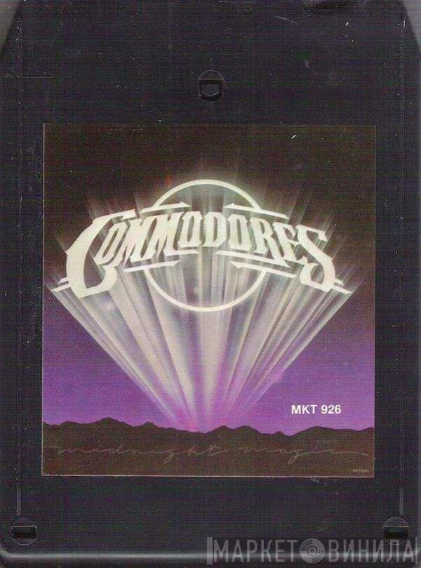 Commodores  - Midnight Magic