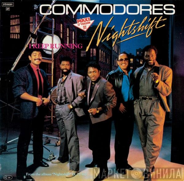 Commodores  - Nightshift (Extended Version)