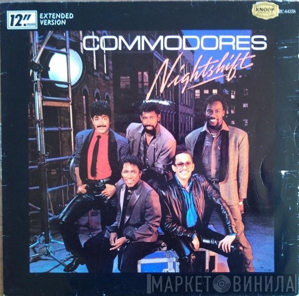 Commodores  - Nightshift (Extended Version)