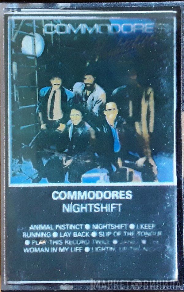 Commodores  - Nightshift
