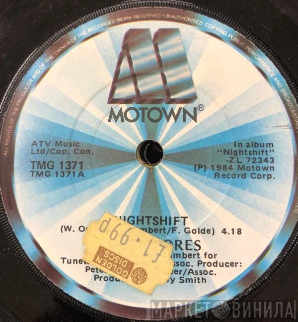 Commodores  - Nightshift