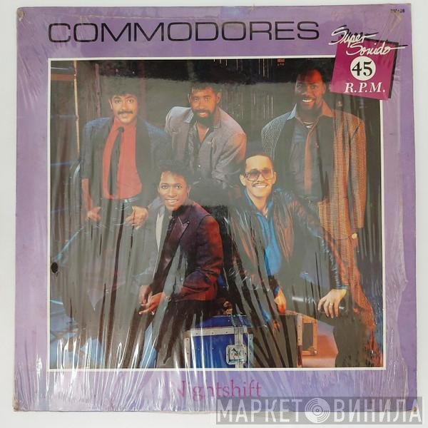 Commodores  - Nightshift
