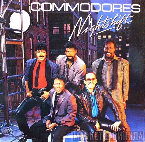 Commodores - Nightshift