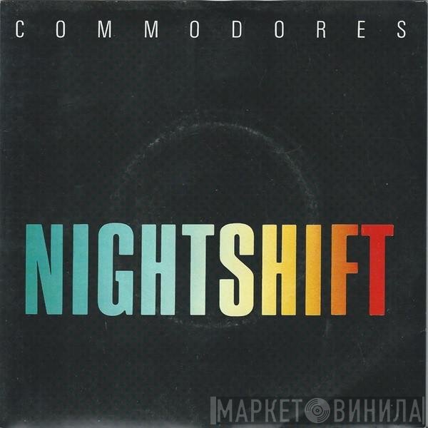 Commodores - Nightshift