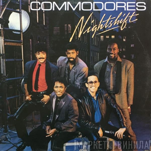 Commodores  - Nightshift