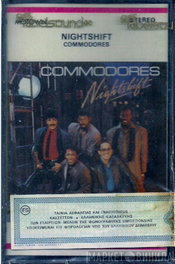 Commodores  - Nightshift