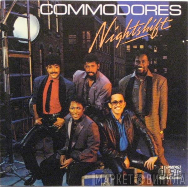 Commodores  - Nightshift