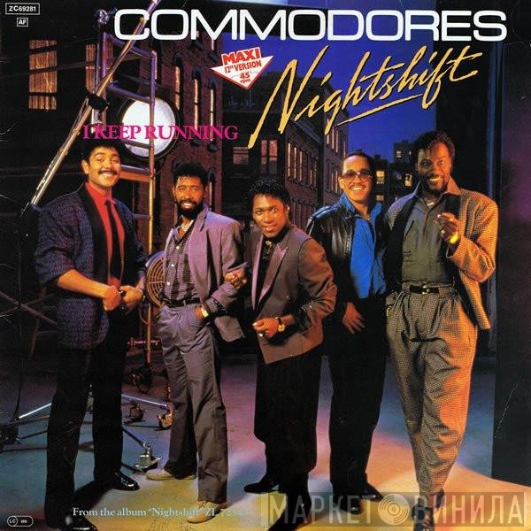 Commodores  - Nightshift