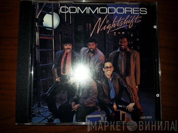 Commodores  - Nightshift