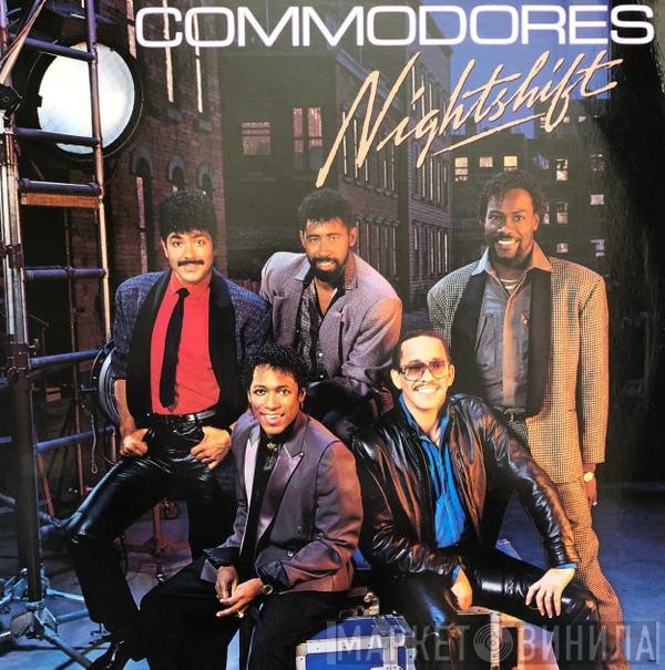 Commodores  - Nightshift