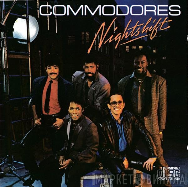 Commodores  - Nightshift