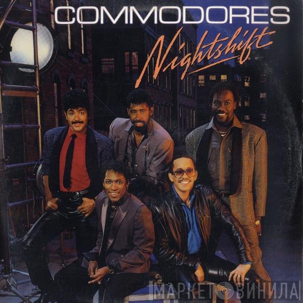 Commodores  - Nightshift