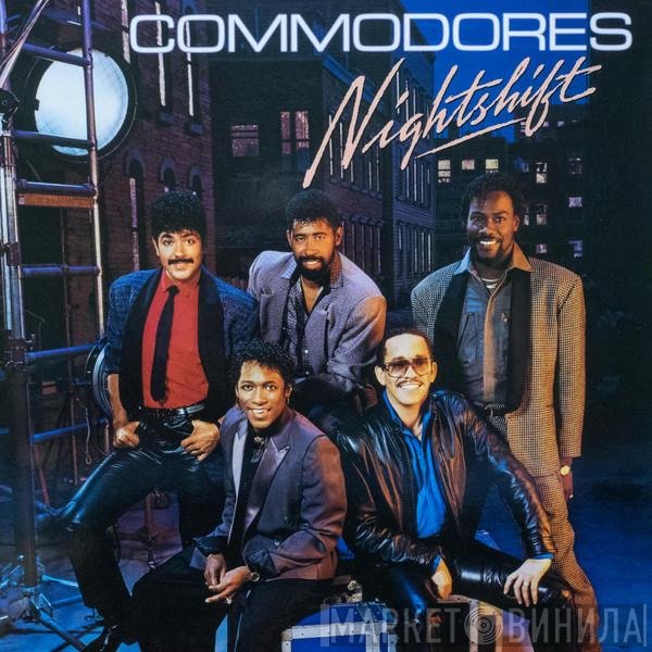 Commodores  - Nightshift