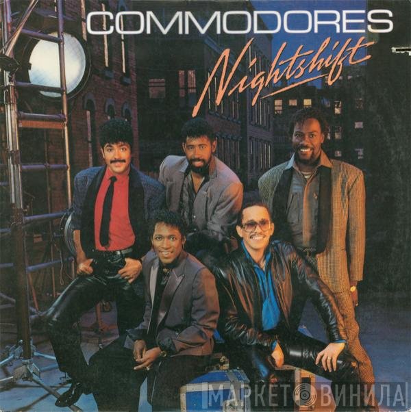 Commodores  - Nightshift