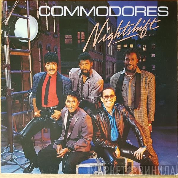Commodores  - Nightshift