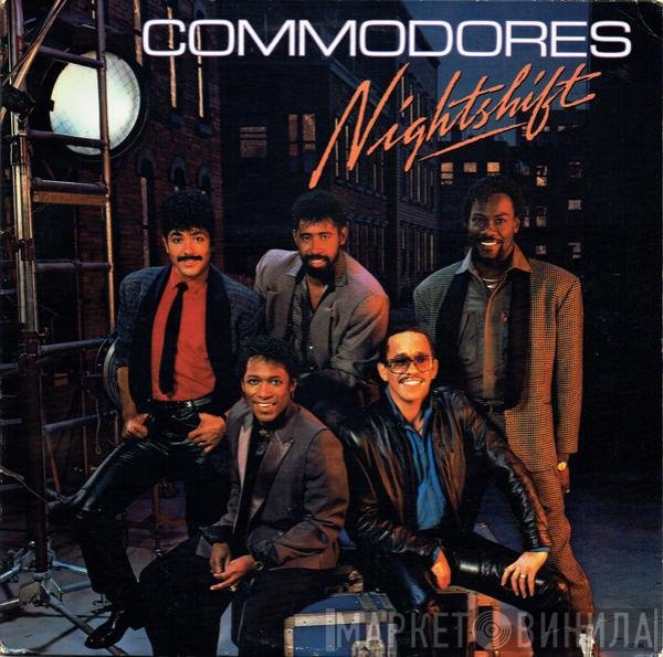 Commodores  - Nightshift