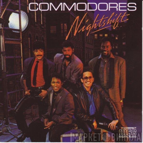 Commodores  - Nightshift