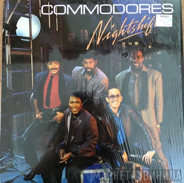 Commodores  - Nightshift