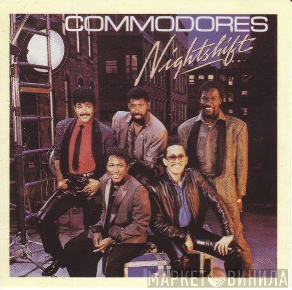 Commodores  - Nightshift
