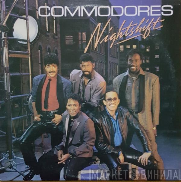 Commodores  - Nightshift