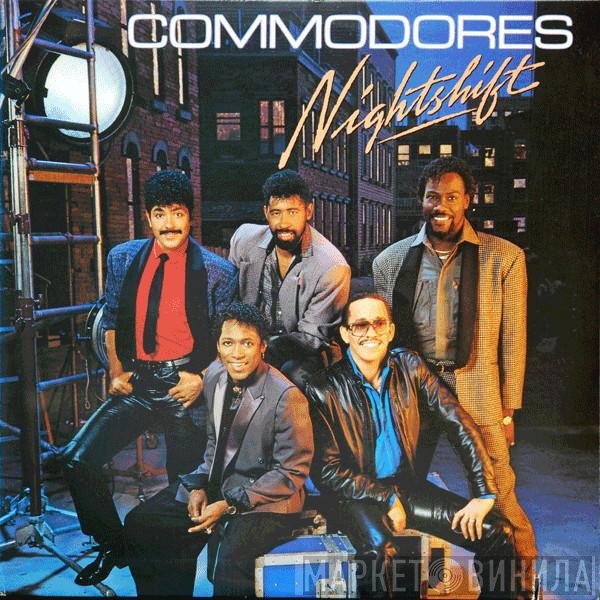 Commodores  - Nightshift
