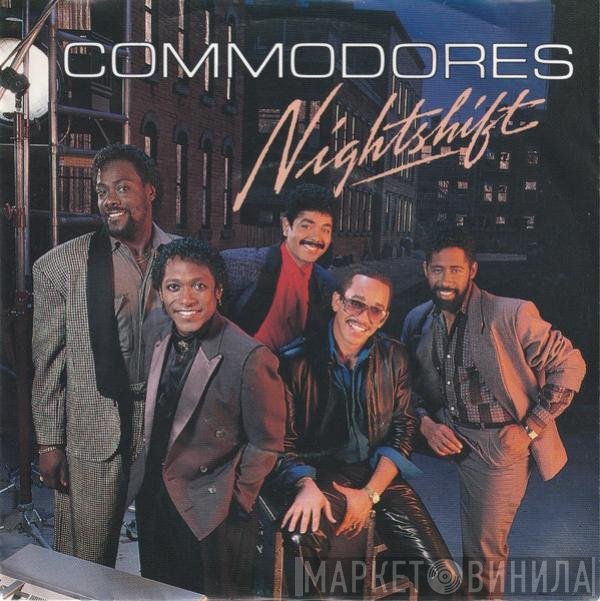 Commodores  - Nightshift