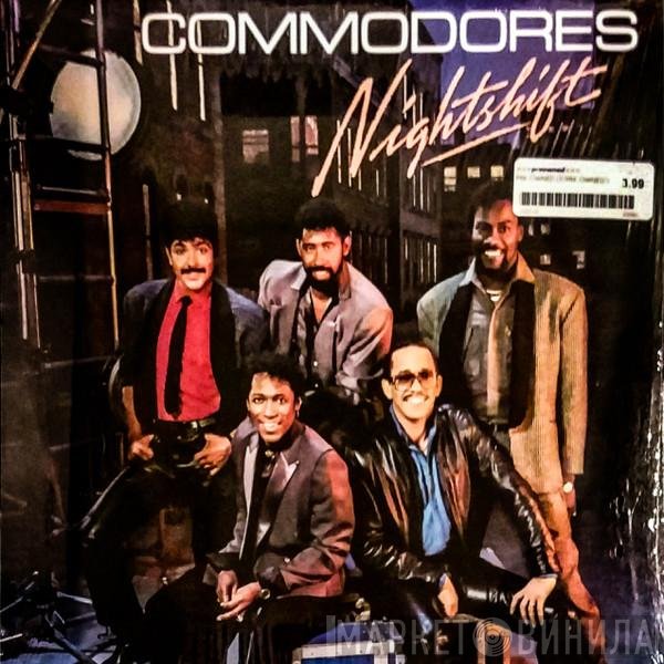 Commodores  - Nightshift