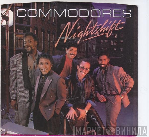 Commodores  - Nightshift
