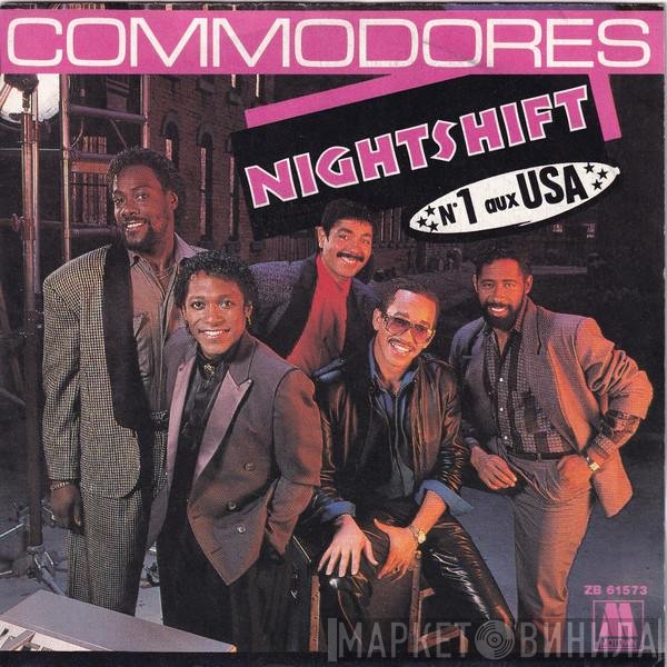 Commodores  - Nightshift
