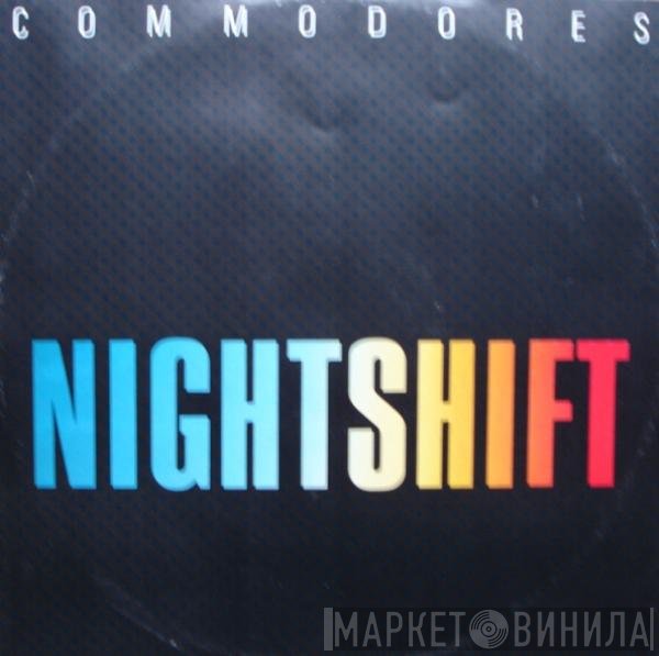Commodores - Nightshift