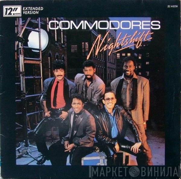 Commodores  - Nightshift