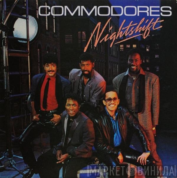 Commodores  - Nightshift