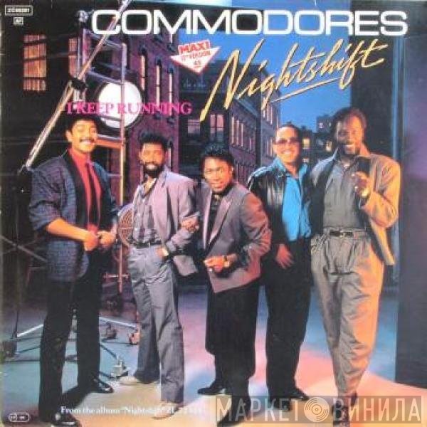 Commodores  - Nightshift