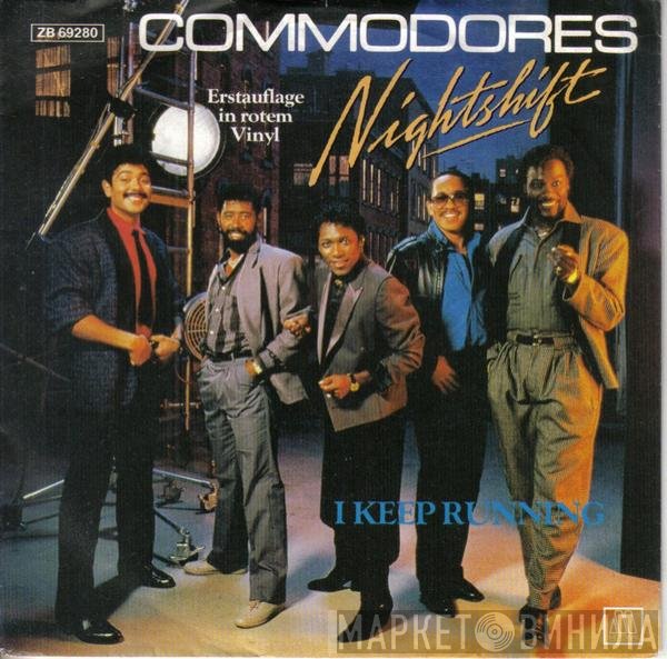 Commodores  - Nightshift
