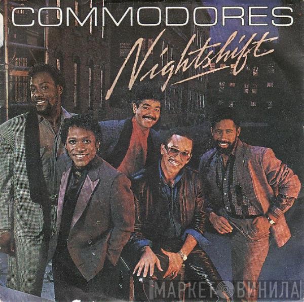 Commodores  - Nightshift