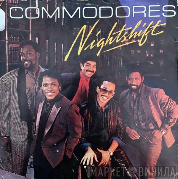 Commodores  - Nightshift