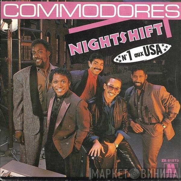 Commodores  - Nightshift