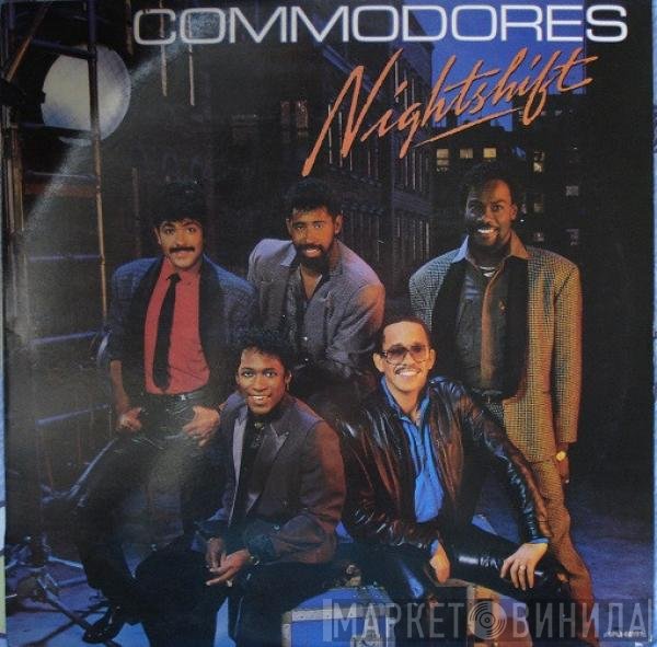 Commodores  - Nightshift