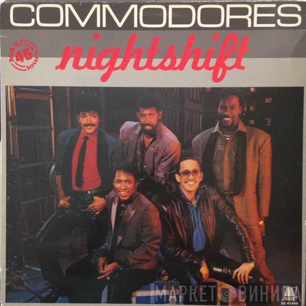 Commodores  - Nightshift