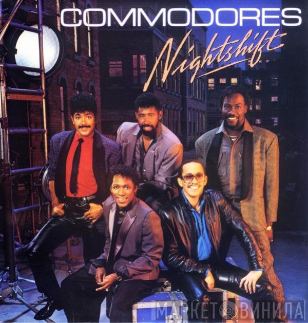 Commodores  - Nightshift