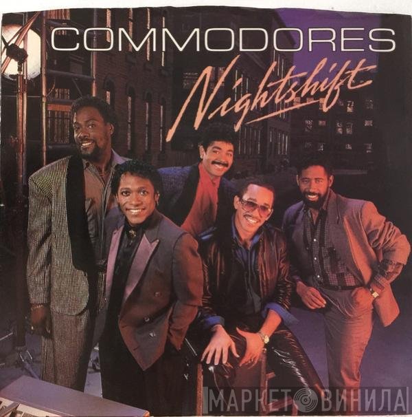 Commodores  - Nightshift